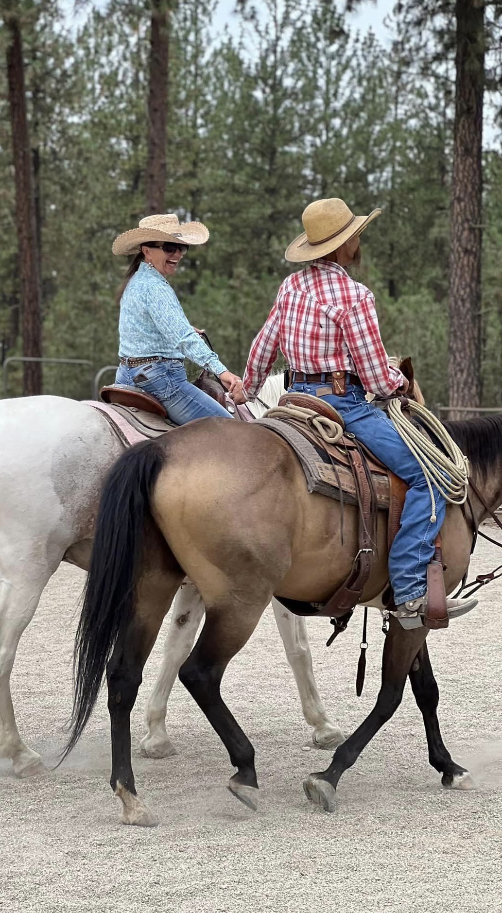 JT Ranch retreat