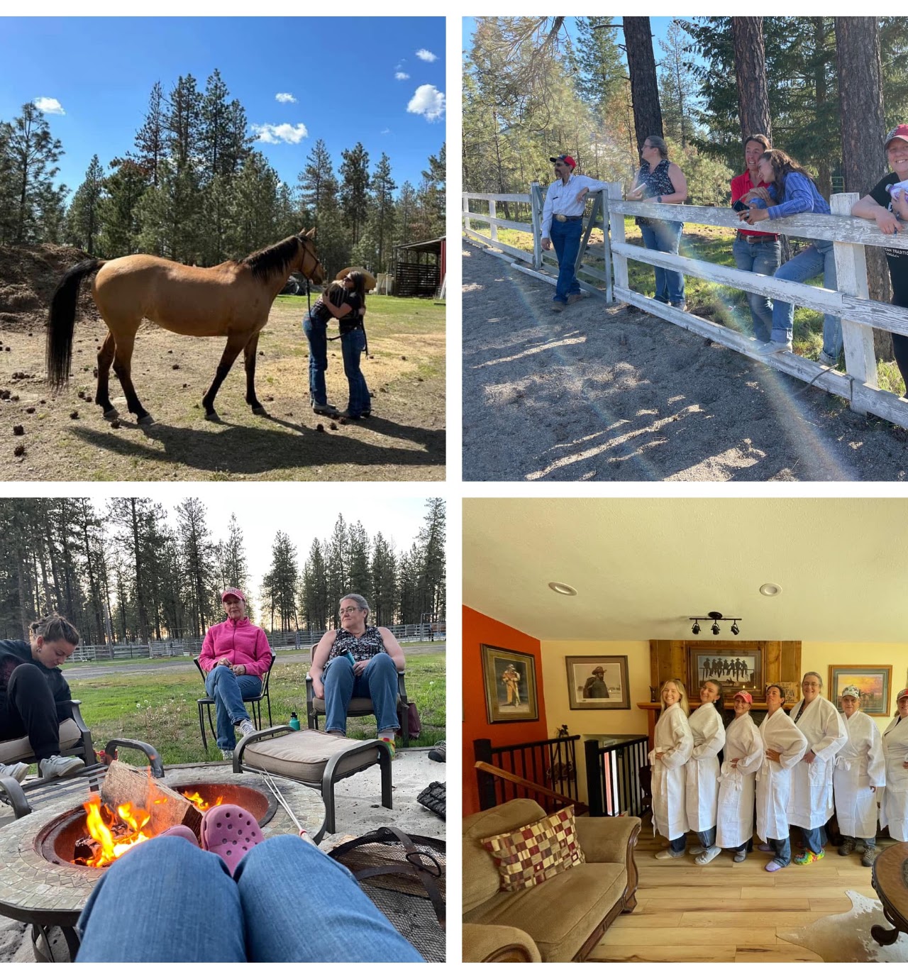 JT Ranch retreat