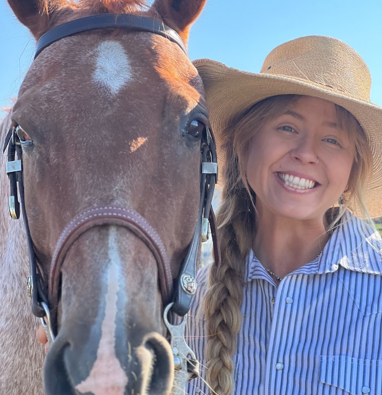 Dani Lyman- Ranch Manager
