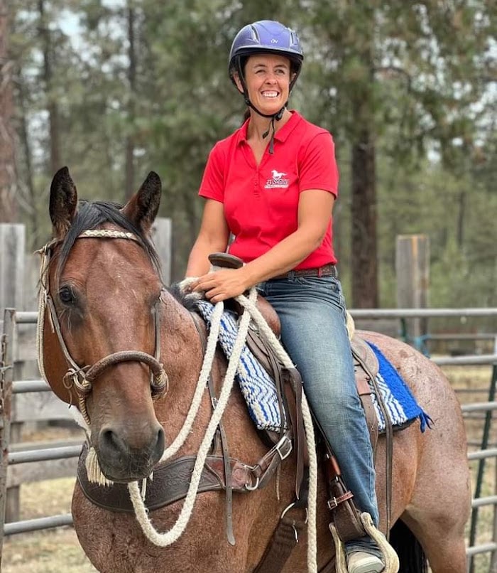 Natalie Head-Barn Manager