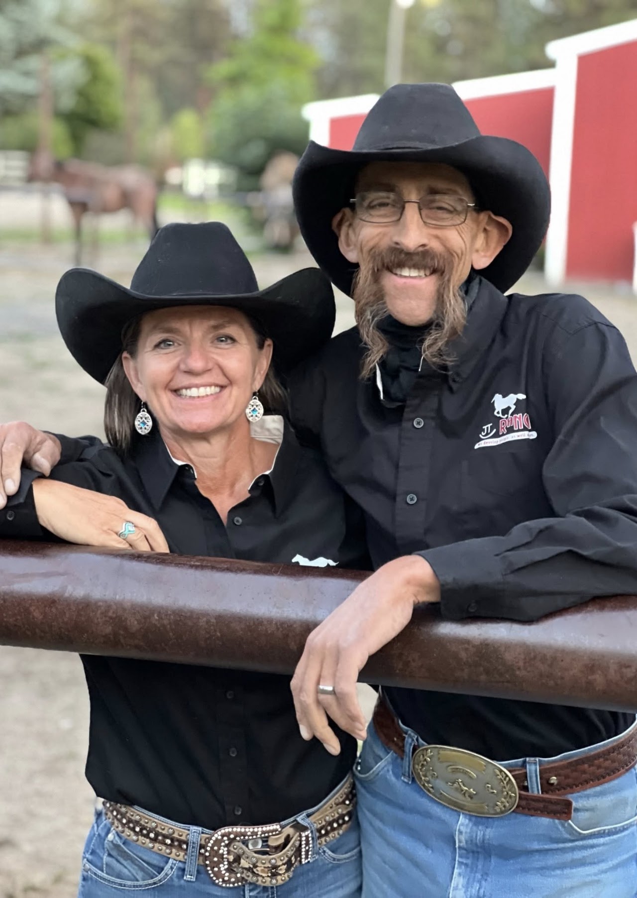 Tereesa and Jim Wentland